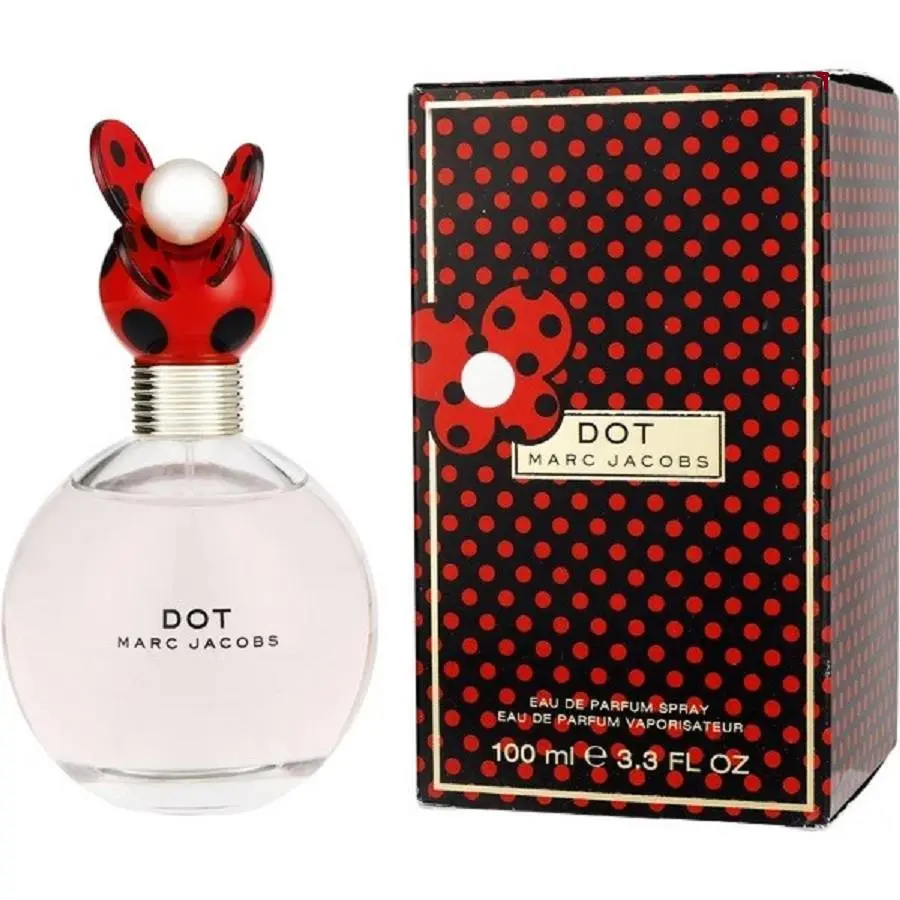 Marc Jacobs Dot Edp Spray 3.3 / 3.4 oz Women Perfume