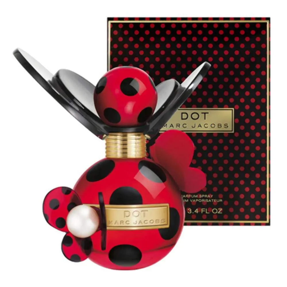 Marc Jacobs Dot Eau de Parfum Spray 3.4 oz Womens Fragrance
