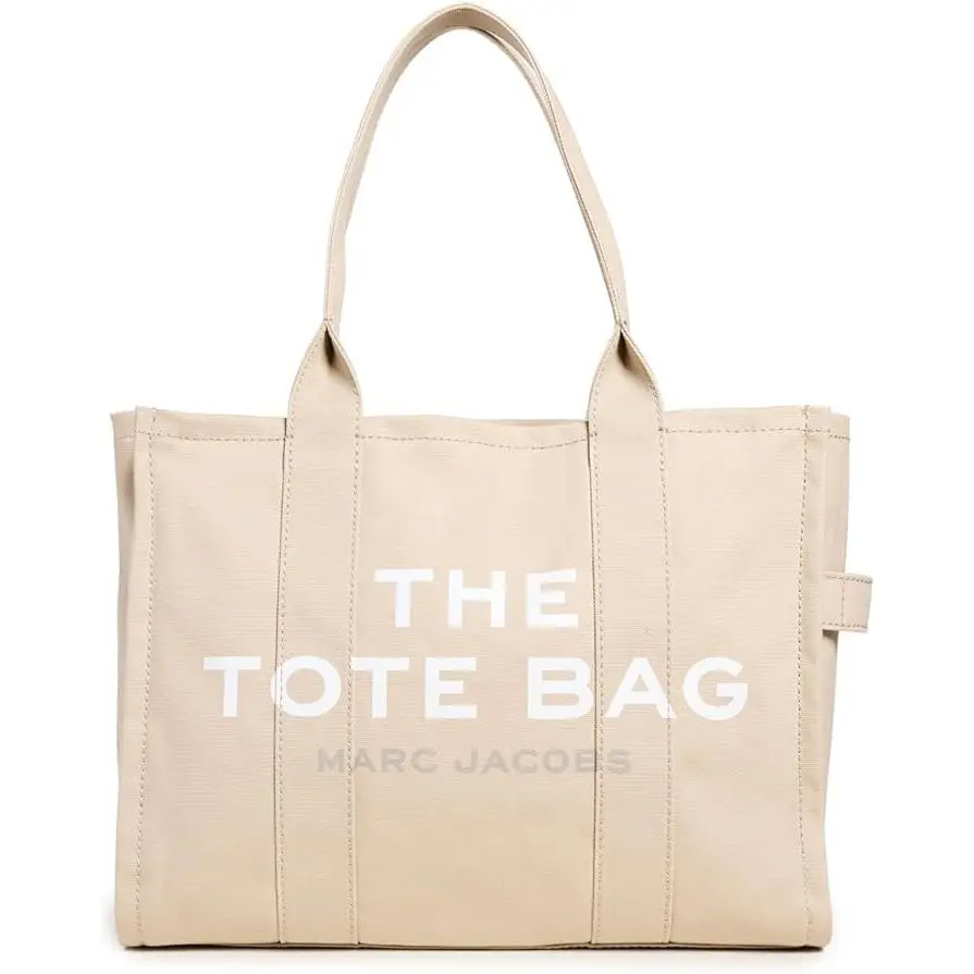 Womens The Large Tote Bag - Beige/tan M0016156-260 by Marc Jacobs