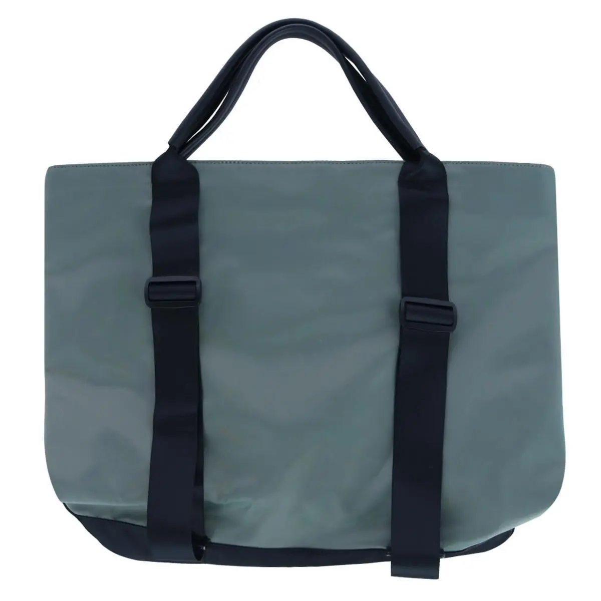 Marc Jacobs Bay Sky Women`s Hat Holder Tote Handbag