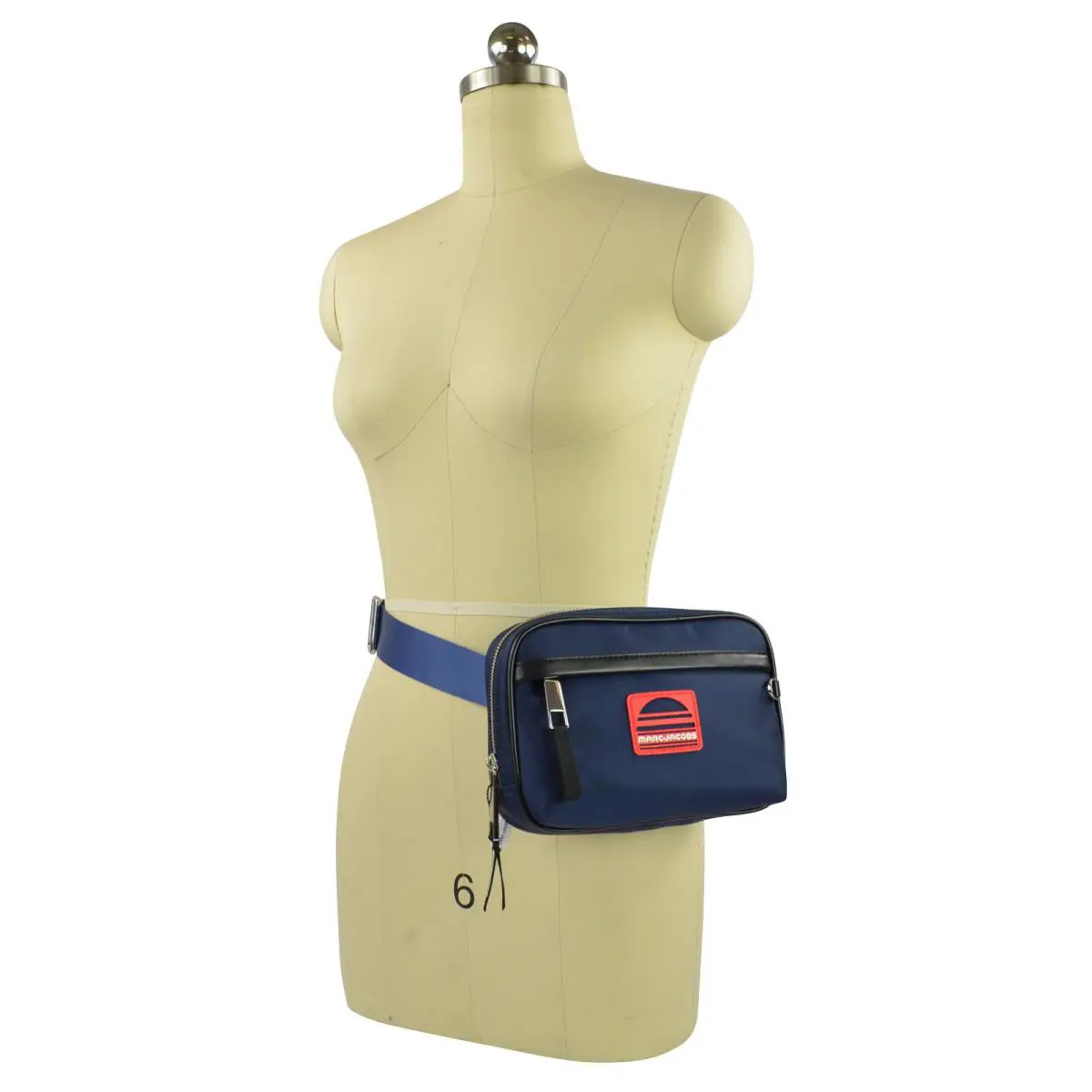 Marc Jacobs Sport Belt Bag in Blue Sea