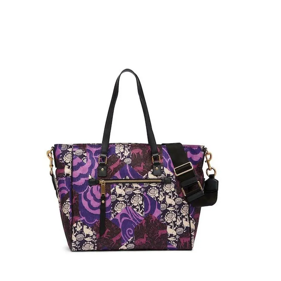 Marc Jacobs Printed Baby Bag
