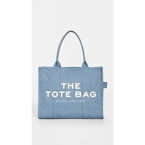 Marc Jacobs The Large Tote Blue Shadow Model M0016156-481 Box 5-36-44 Upc 4469