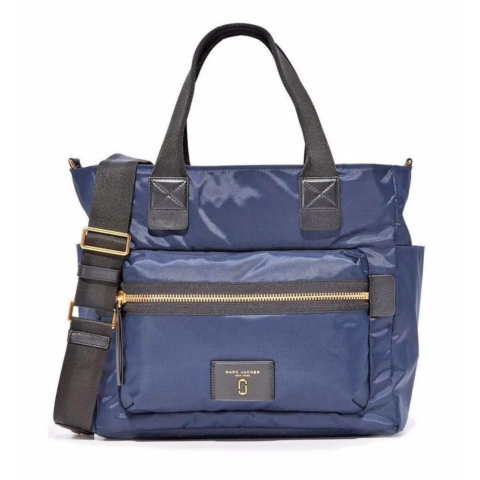 Marc Jacobs M0012701-415 Midnight Blue with Papers and Tags