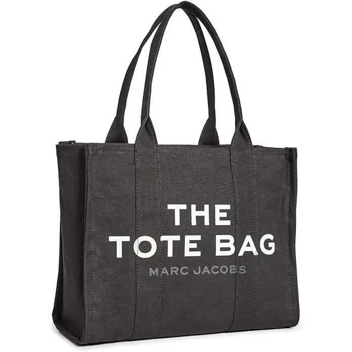 Marc Jacobs The Canvas Large Tote Bag - Black M0016156-001