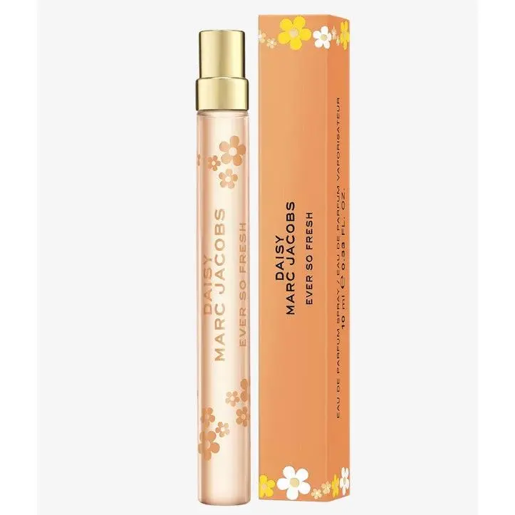 Marc Jacobs Daisy Ever So Fresh Eau De Parfum Pen Spray 10ML / .33 FL OZ Box