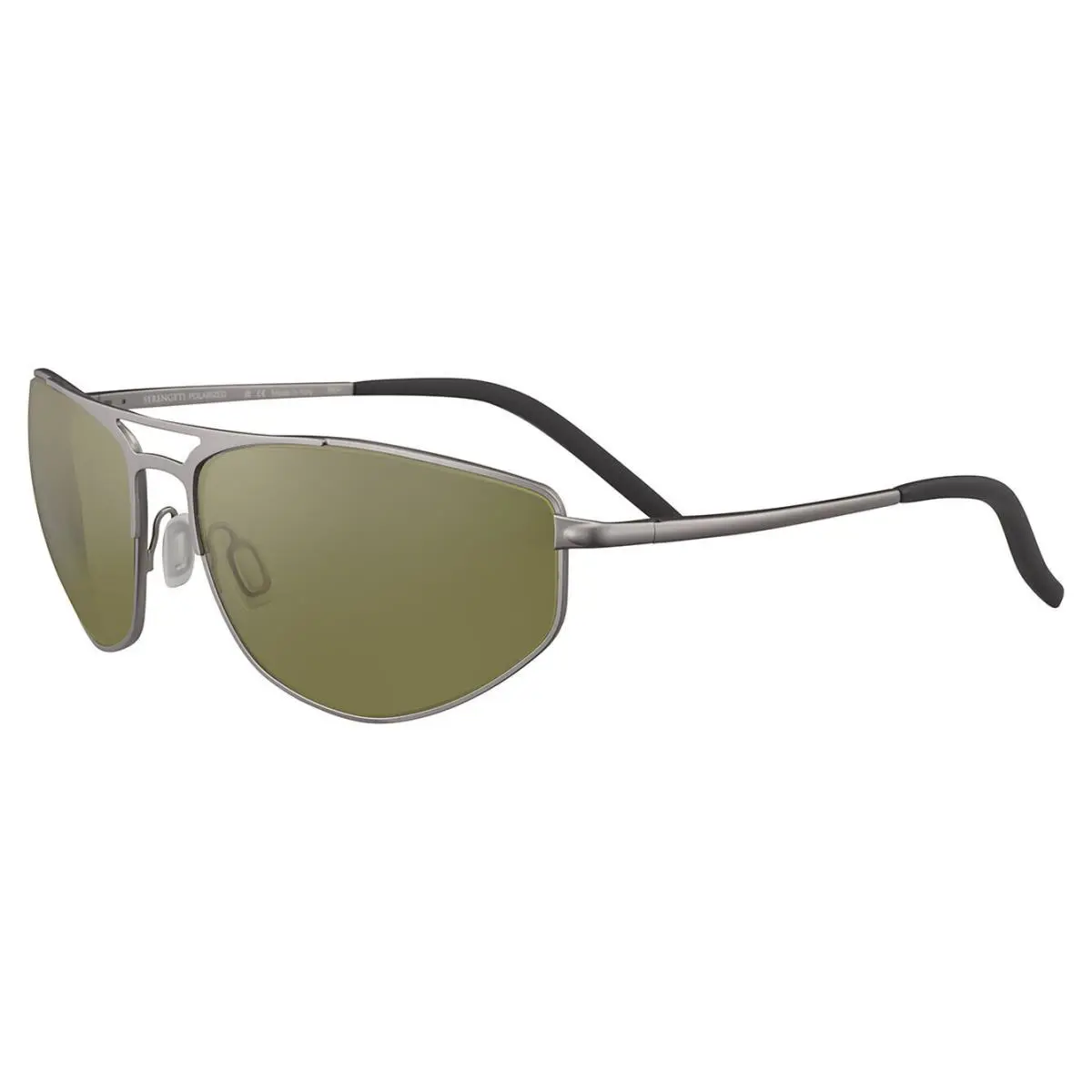 Serengeti Masten Sunglasses - Polarized Glass Lenses