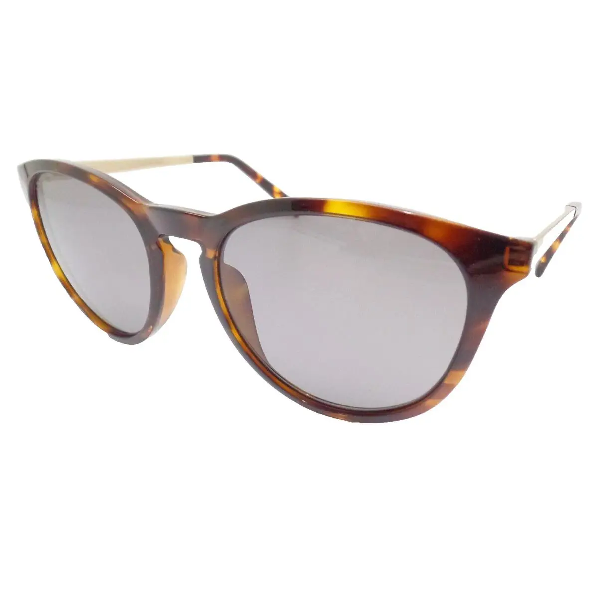 Serengeti Sport Brawley Tortoise Gold Smoke Polarized Sunglasses