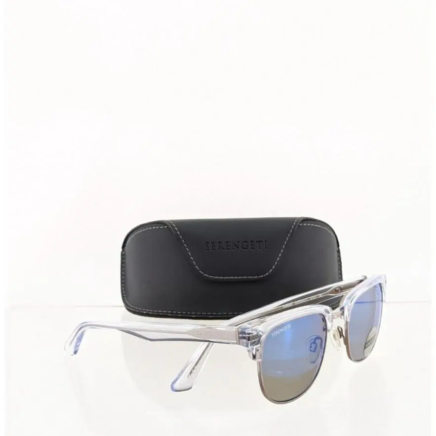 Sunglasses Chadwick SS56002 52mm Crystal Silver by Serengeti
