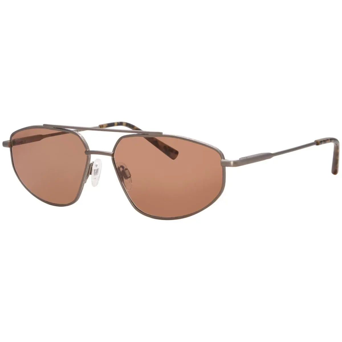 Serengeti Marlon SS539005 Sunglasses Mens Brushed Bronze/brown Photochromic 57mm