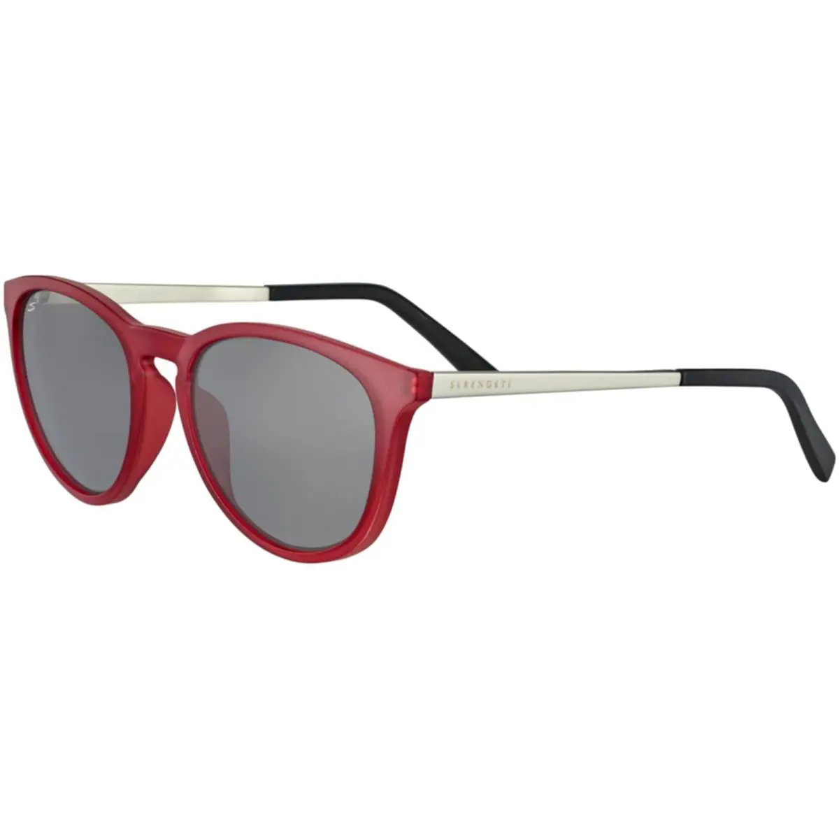 Brawley Photochromic Round Sunglasses - SS556005 - Made in Italy by Serengeti