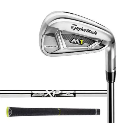 Build a Custom Taylormade 2017 M1 Iron - Custom Length Available