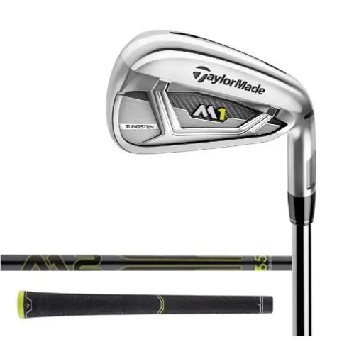 TaylorMade  - Dynamic Gold XP 95 (Steel) 1