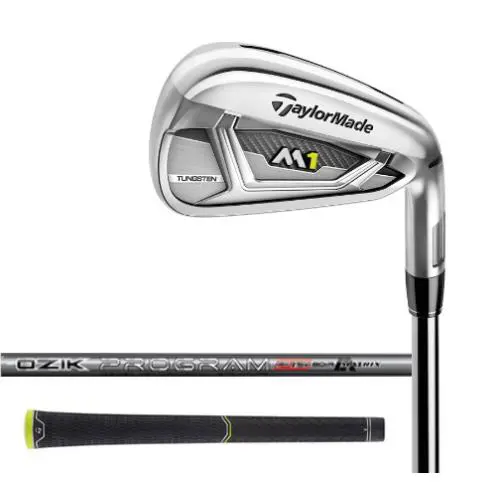 TaylorMade  - Dynamic Gold XP 95 (Steel) 2