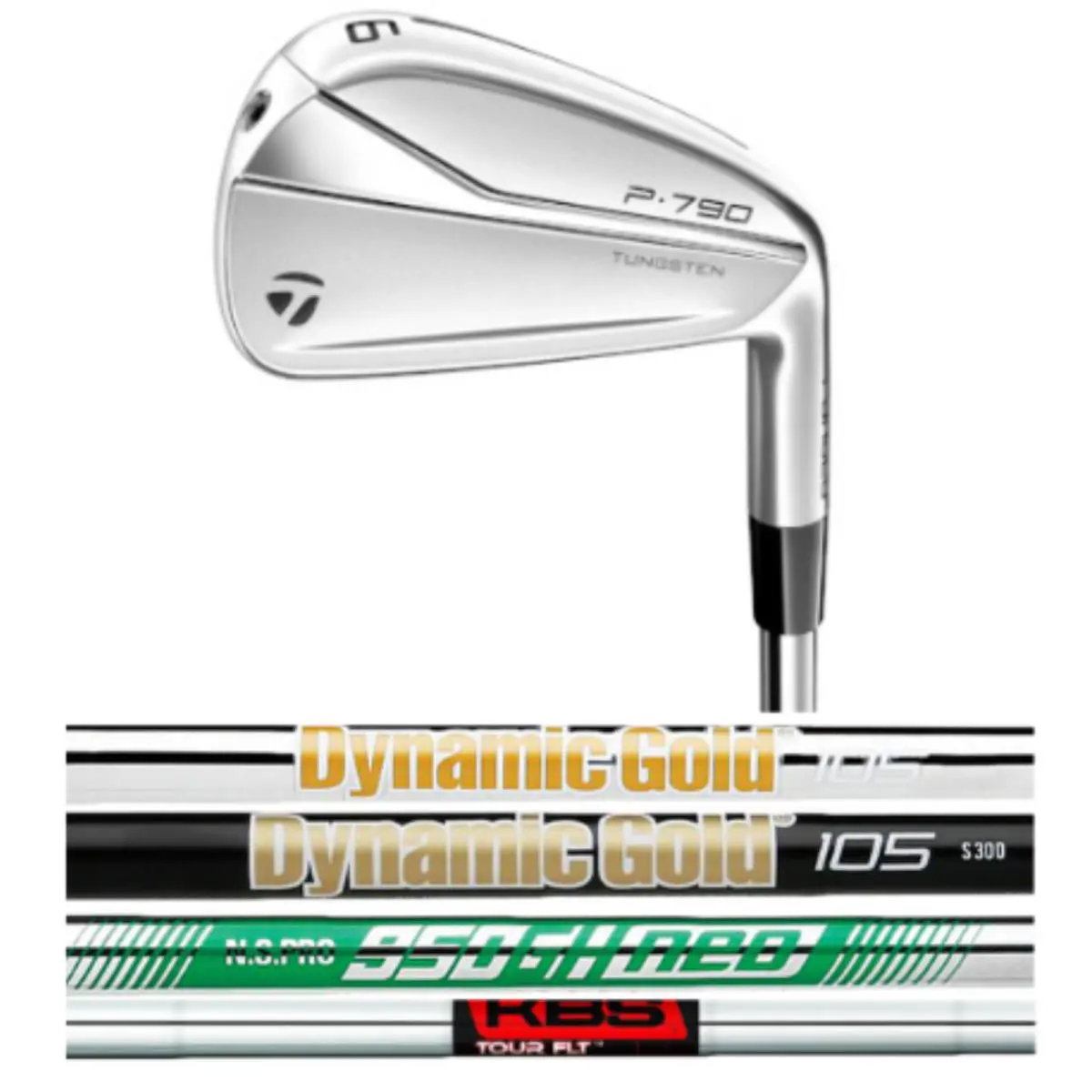 TaylorMade  - 2021 P790 0