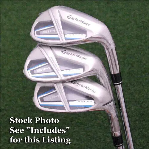 TaylorMade  - SIM Max OS - SIM Max 8