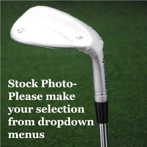 TaylorMade  - Milled Grind 3 Chrome - Milled Grind Chrome 5