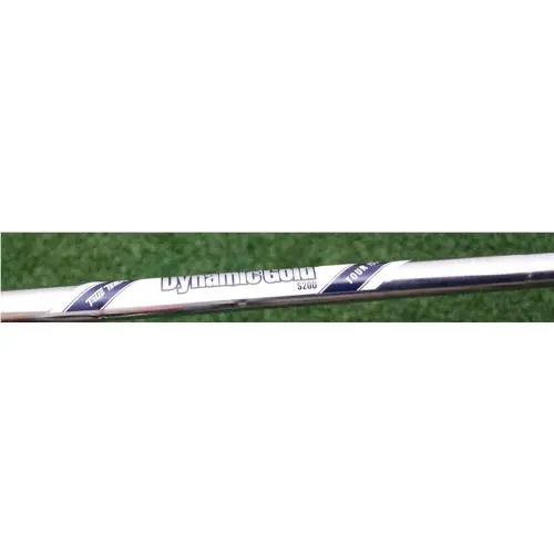 TaylorMade  - Milled Grind 3 Chrome - Milled Grind Chrome 9
