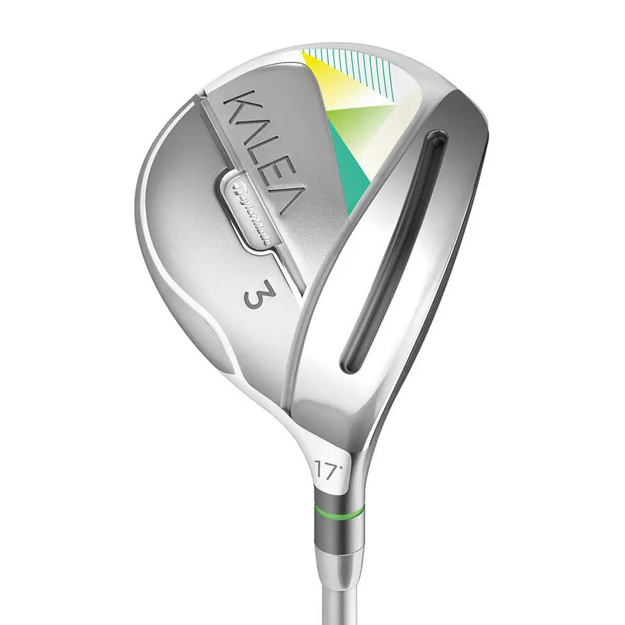 Taylormade Kalea Ladies Fairway Wood See Drop Down Menu