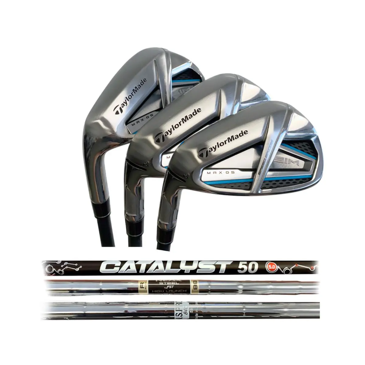 TaylorMade  - SIM Max OS - SIM Max 0