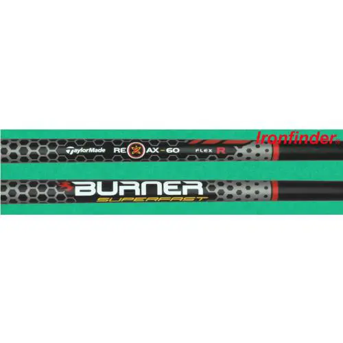 TaylorMade  - Burner SuperLaunch 2010-11 - Burner SuperLaunch 2