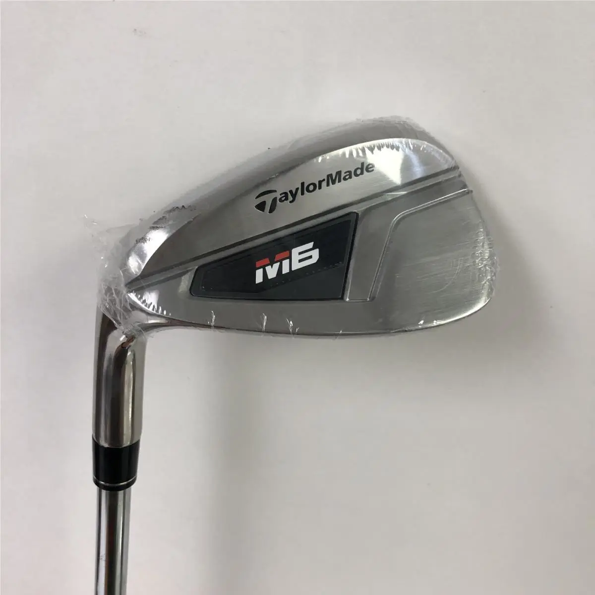 Lefty Taylormade M6 Approach Wedge Graphite Orange Tensei Regular Flex - Orange