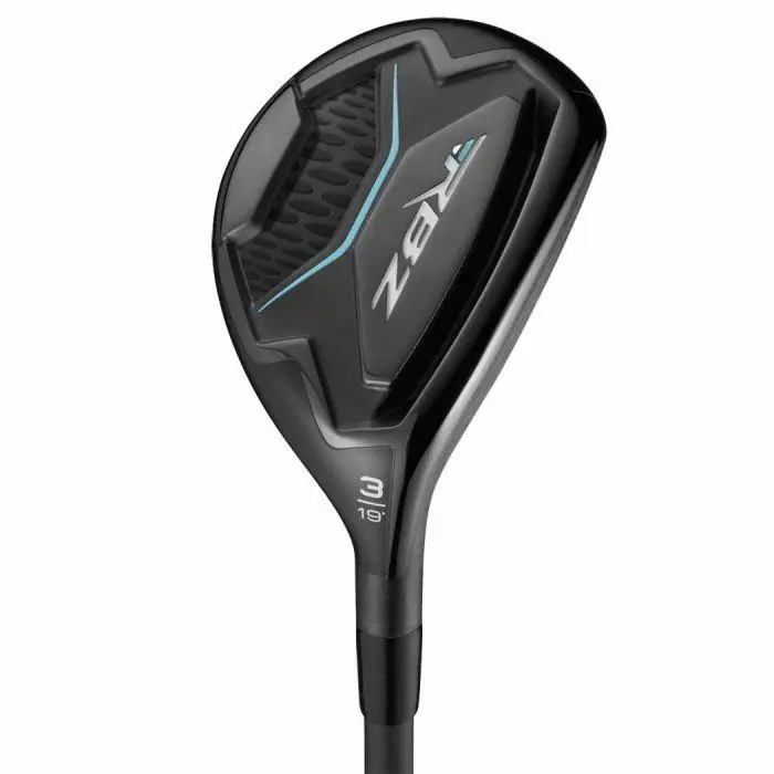Taylormade Rocketballz Rbz Black 5-25 Rescue/graphite Ladies Flex