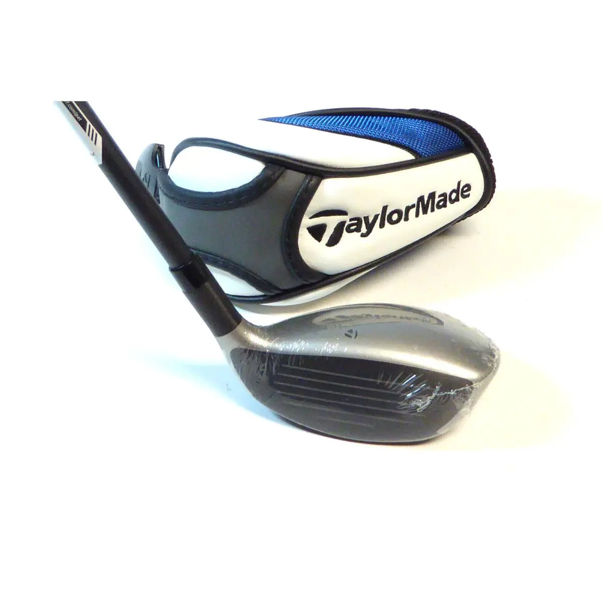 Left-handed Taylormade Sldr s 22 4 Hybrid Fujikura Speeder M Senior Flex