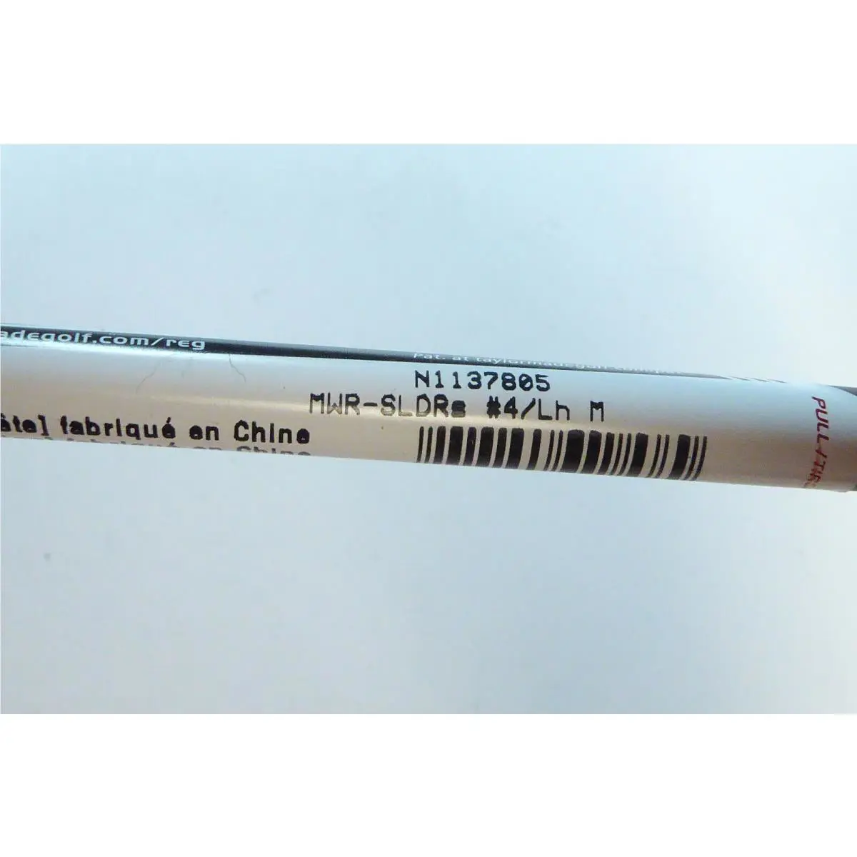 TaylorMade  - SLDR s - SLDR - N1137805 4