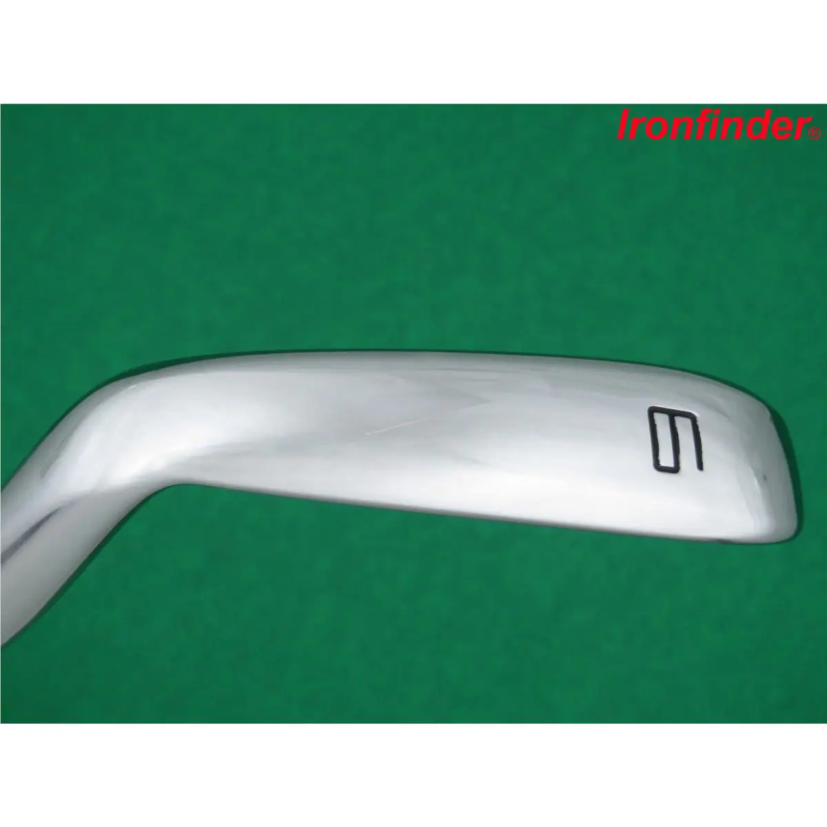 TaylorMade  - P760 Forged 2019-21 - Forged 1