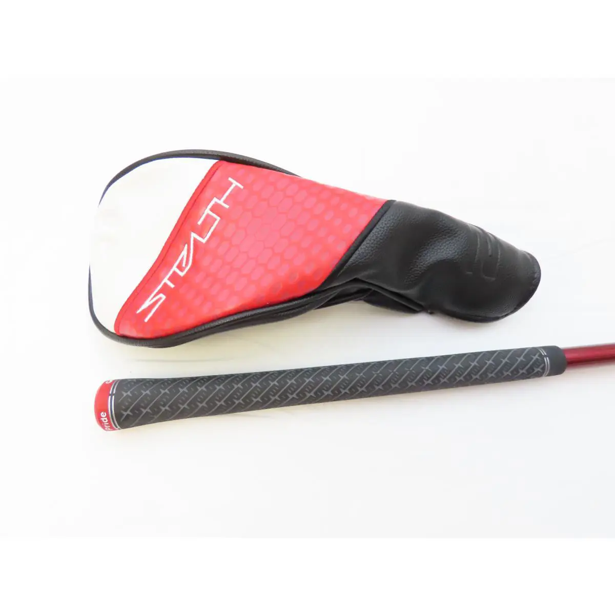 TaylorMade  - Stealth 2 - Stealth - Black, Red, Teal 3