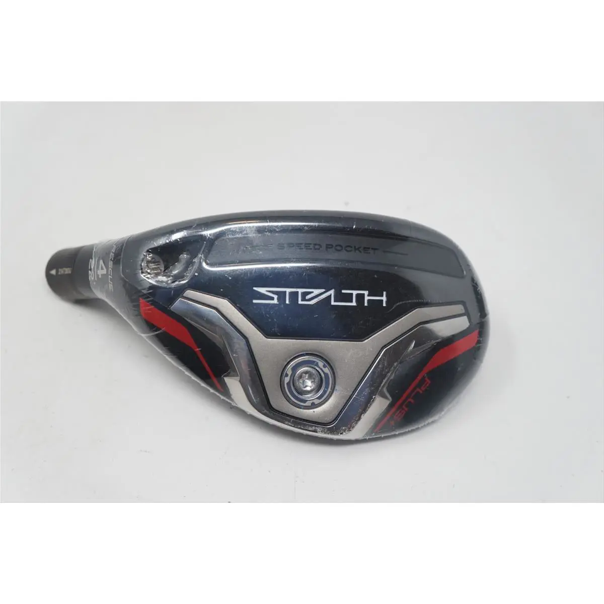 Taylormade Stealth Plus Rescue 22 4 Hybrid Club Head Only 1176560 Lefty Lh