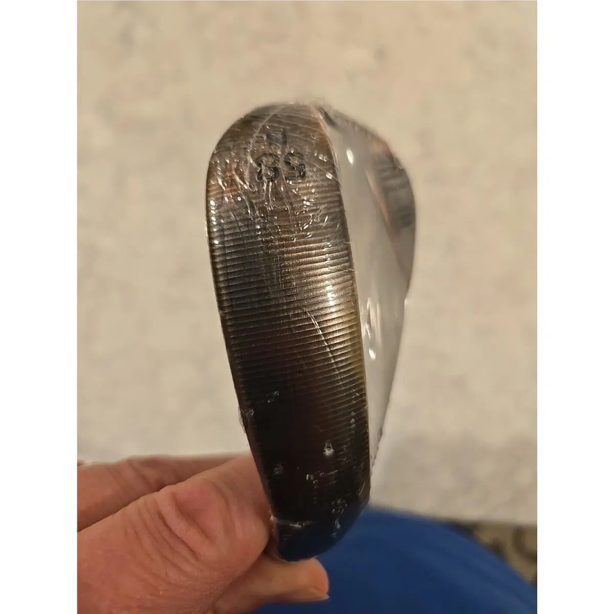 TaylorMade  - FST KBS Hi-Rev 2.0 115 (UPC: 192371454381) 1