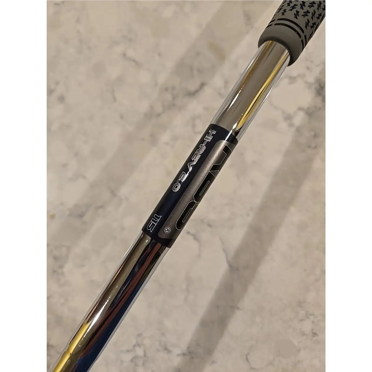 TaylorMade  - FST KBS Hi-Rev 2.0 115 (UPC: 192371454381) 4