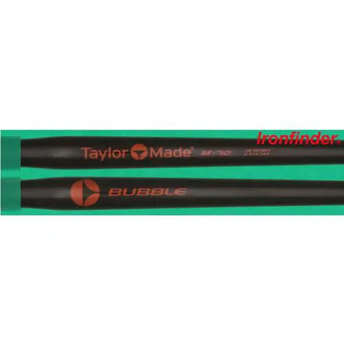 TaylorMade  - BURNER Super Steel 1999-01 - BURNER Super Steel 2