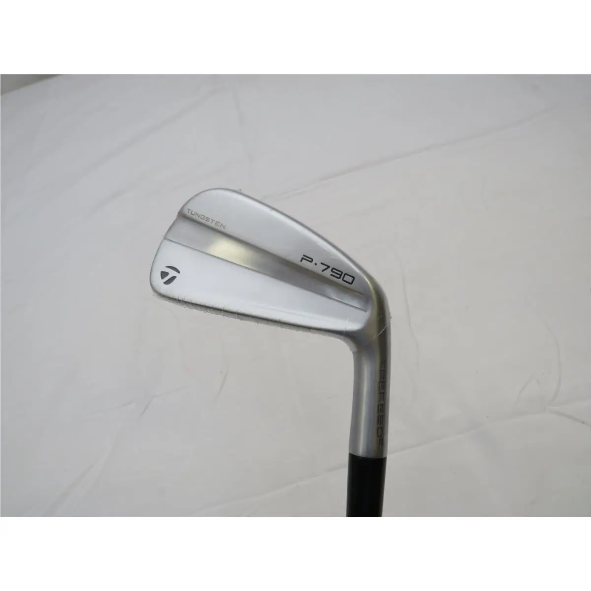 Taylormade P-790 4 Iron Mitsubishi Mmt 65g Regular Flex Graphite Shaft