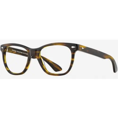 AO  Saratoga Optical Frames 8 Color Choices #6 Brown Demi 54/19/145 by American Optical