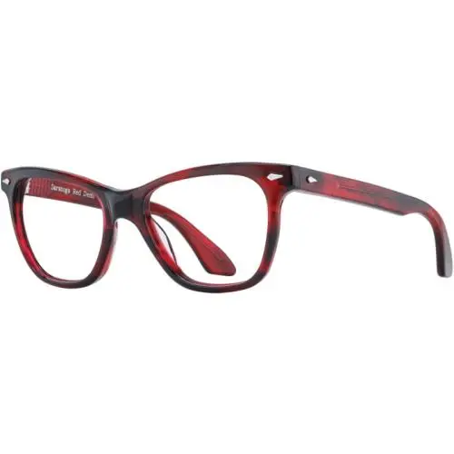 AO  Saratoga Optical Frames 8 Color Choices #7 Red Demi 52/19/145 by American Optical