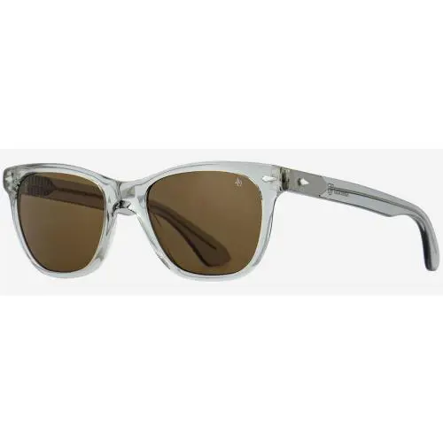 AO American Optical Saratoga Crystal Grey Brown Havana Grey Green or Frame Only