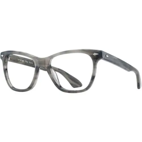 AO  Saratoga Crystal Grey Brown Havana Grey Green or Frame Only 52 Havana Grey Frame Only-No Lenses by American Optical
