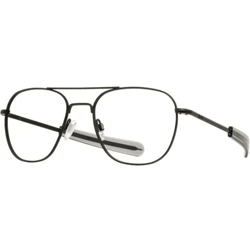 Original Pilot AO  Pilot Bayonet Temple Frame Only Black 57/20/140 by American Optical