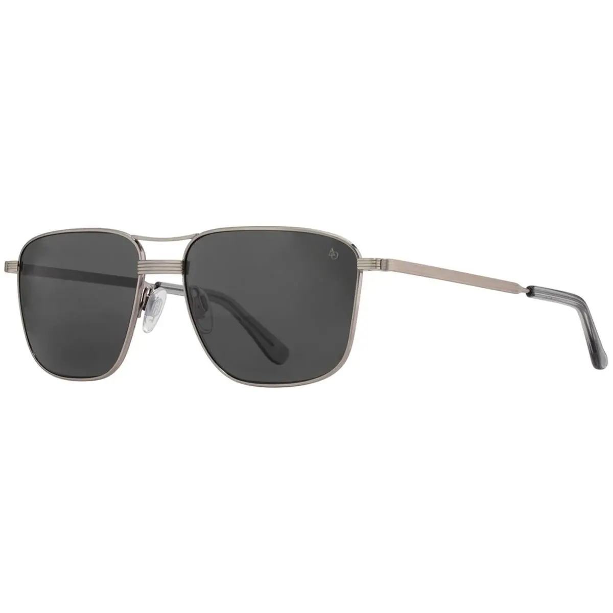Airman Men`s Square Aviator - Made In Usa by American Optical