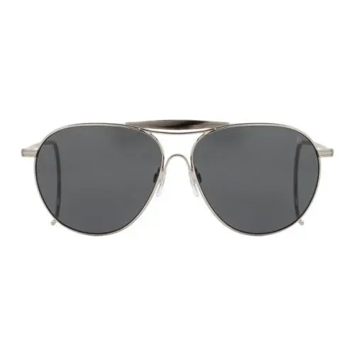 American Optical sunglasses - Hazemaster - Hazemaster - Frame: Gold or Pewter, Lens: True Tone Green or True Color Grey