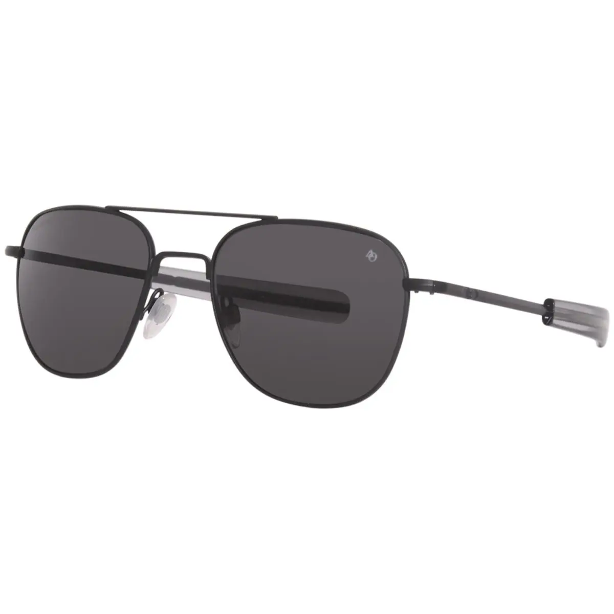 Pilot GY-C3 Sunglasses Black/grey Lens Pilot 57mm by American Optical