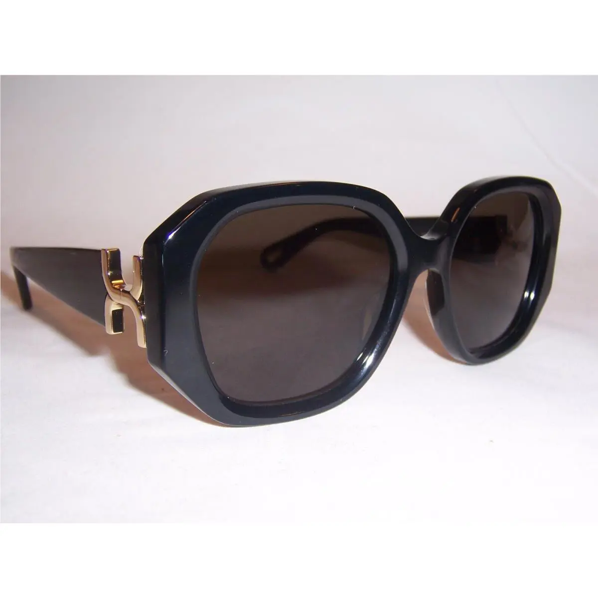Chloe Sunglasses CH 0236S 001 Black/brown 56MM 0236