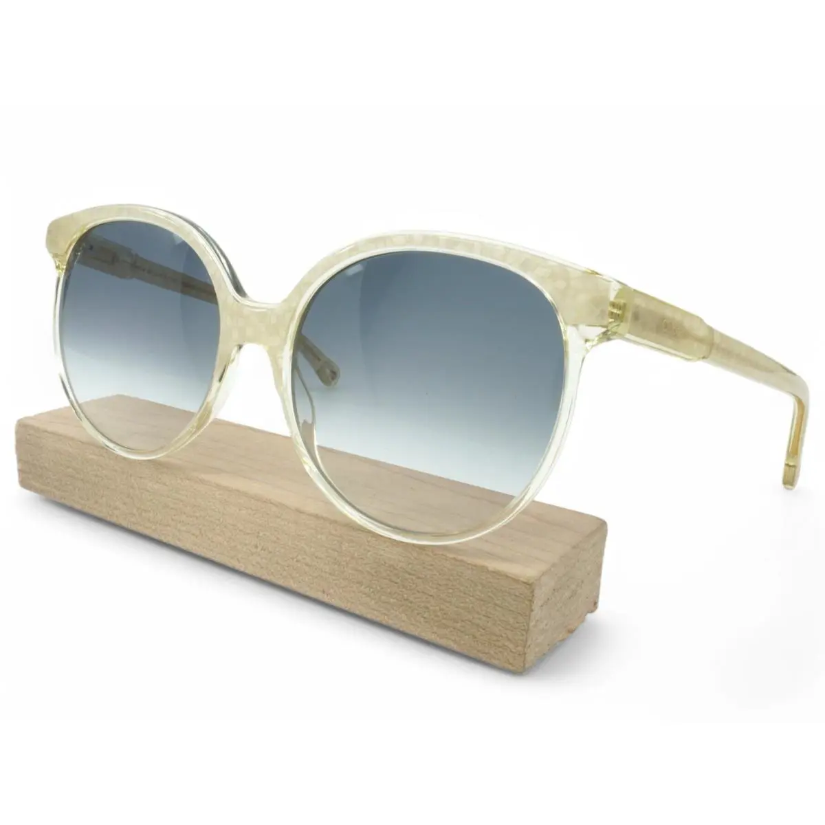 CE733S-109 Womens Chloe Round Sunglasses