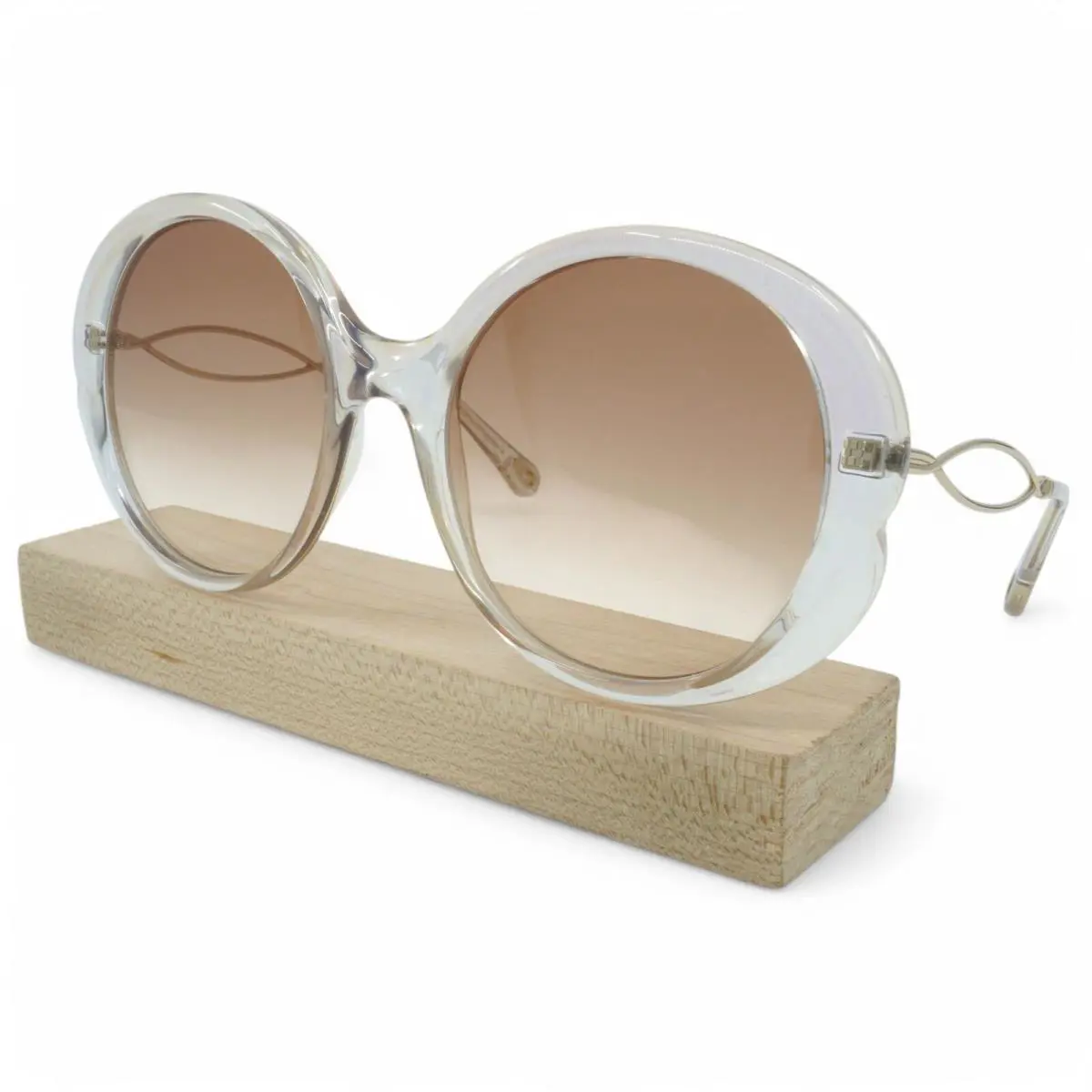 CE739S-290 Womens Chloe Round Sunglasses