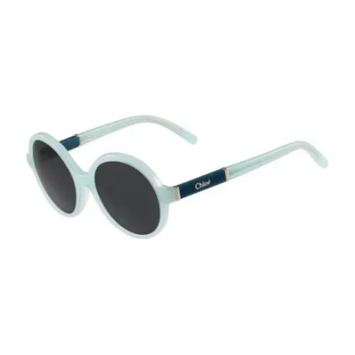 Chloe Women`s Designer Sunglasses CE3607S-444 Emerald Green by Chloé