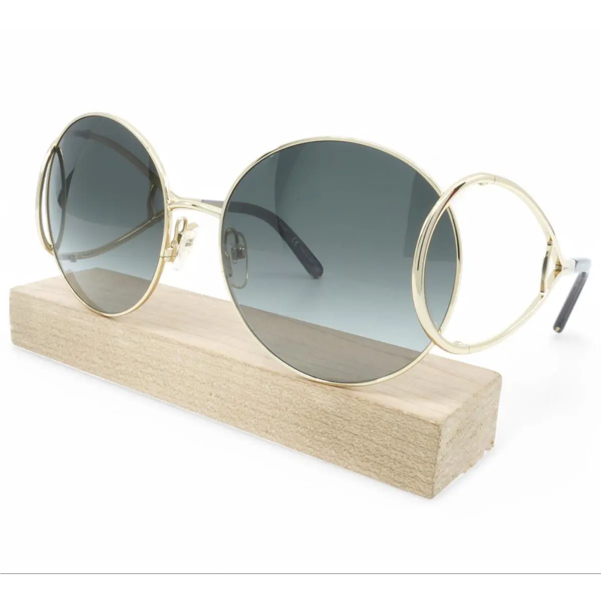 CE124S-744 Womens Chloe Round Sunglasses by Chloé