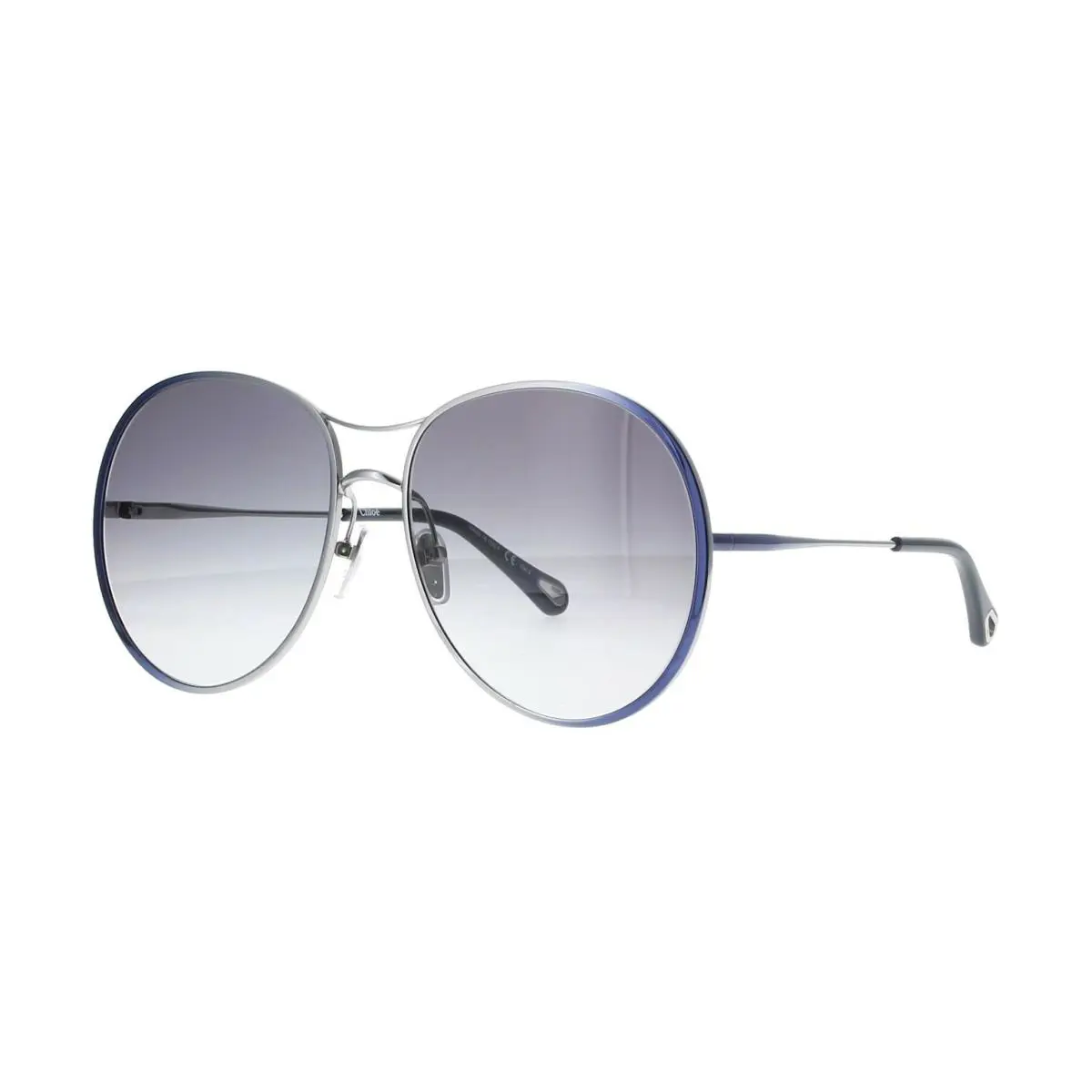 Chloé Irene CH0016S Blue/grey Shaded 001 Sunglasses
